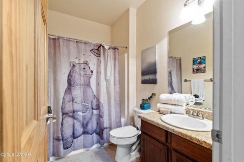 Tiny photo for 4172 Stone Pine Drive, Pinetop, AZ 85935 (MLS # 254501)