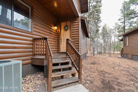 Tiny photo for 4172 Stone Pine Drive, Pinetop, AZ 85935 (MLS # 254501)