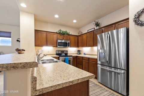 Tiny photo for 4172 Stone Pine Drive, Pinetop, AZ 85935 (MLS # 254501)