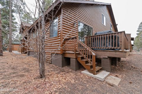 Tiny photo for 4172 Stone Pine Drive, Pinetop, AZ 85935 (MLS # 254501)