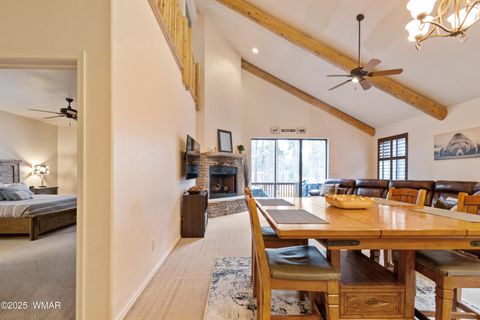 Tiny photo for 4172 Stone Pine Drive, Pinetop, AZ 85935 (MLS # 254501)