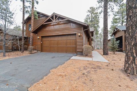 Tiny photo for 4172 Stone Pine Drive, Pinetop, AZ 85935 (MLS # 254501)