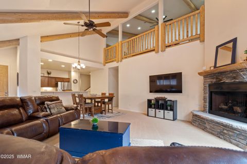 Tiny photo for 4172 Stone Pine Drive, Pinetop, AZ 85935 (MLS # 254501)