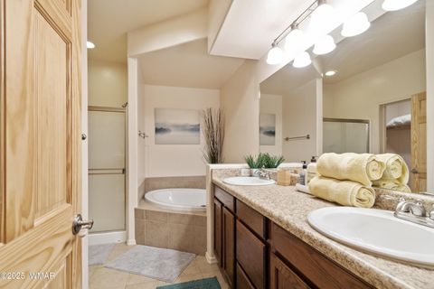 Tiny photo for 4172 Stone Pine Drive, Pinetop, AZ 85935 (MLS # 254501)