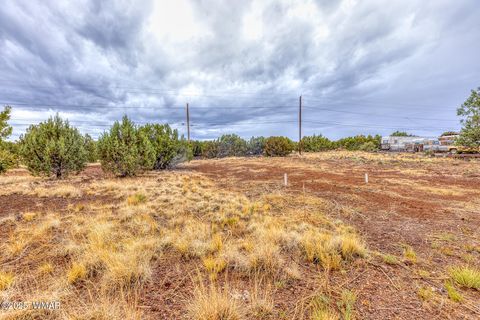 Tiny photo for 8429 Snowflake Circle, Show Low, AZ 85901 (MLS # 257153)