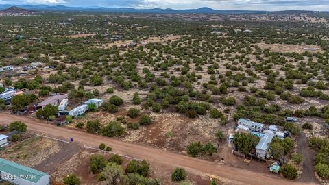 Tiny photo for 8429 Snowflake Circle, Show Low, AZ 85901 (MLS # 257153)