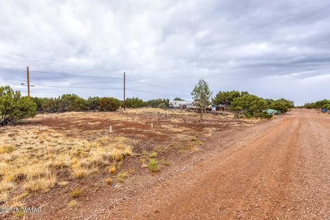 Tiny photo for 8429 Snowflake Circle, Show Low, AZ 85901 (MLS # 257153)