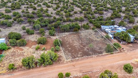 Tiny photo for 8429 Snowflake Circle, Show Low, AZ 85901 (MLS # 257153)