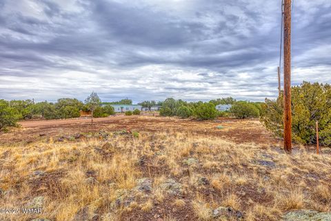 Tiny photo for 8429 Snowflake Circle, Show Low, AZ 85901 (MLS # 257153)