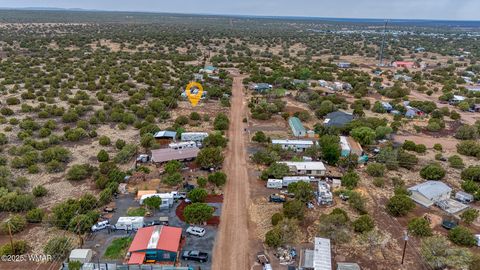 Tiny photo for 8429 Snowflake Circle, Show Low, AZ 85901 (MLS # 257153)