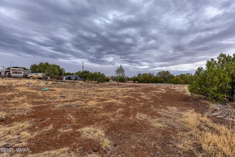Tiny photo for 8429 Snowflake Circle, Show Low, AZ 85901 (MLS # 257153)