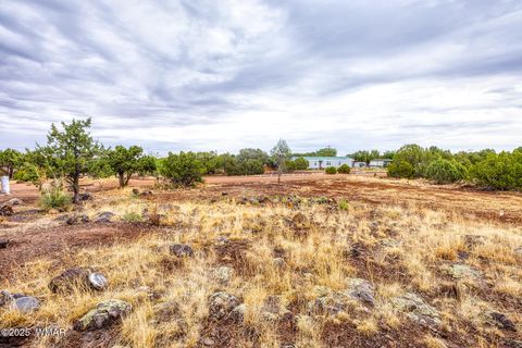 Tiny photo for 8429 Snowflake Circle, Show Low, AZ 85901 (MLS # 257153)