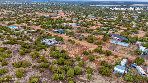 Tiny photo for 8429 Snowflake Circle, Show Low, AZ 85901 (MLS # 257153)