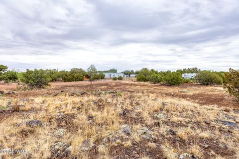 Tiny photo for 8429 Snowflake Circle, Show Low, AZ 85901 (MLS # 257153)