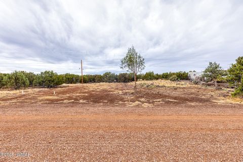 Tiny photo for 8429 Snowflake Circle, Show Low, AZ 85901 (MLS # 257153)