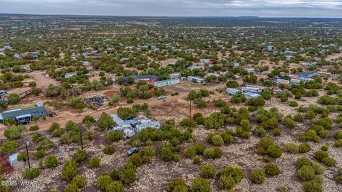 Tiny photo for 8429 Snowflake Circle, Show Low, AZ 85901 (MLS # 257153)