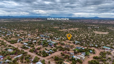 Photo of 8429 Snowflake Circle, Show Low, AZ 85901 (MLS # 257153)