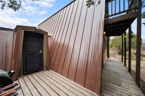 Tiny photo for 8624 Silver Creek Drive, Show Low, AZ 85901 (MLS # 255749)