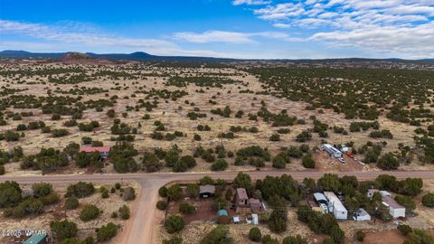 Tiny photo for 8624 Silver Creek Drive, Show Low, AZ 85901 (MLS # 255749)