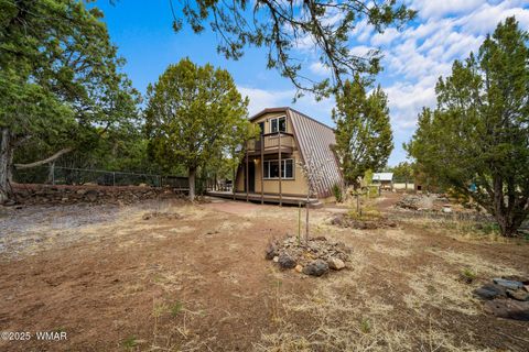 Tiny photo for 8624 Silver Creek Drive, Show Low, AZ 85901 (MLS # 255749)