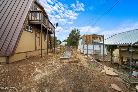 Tiny photo for 8624 Silver Creek Drive, Show Low, AZ 85901 (MLS # 255749)