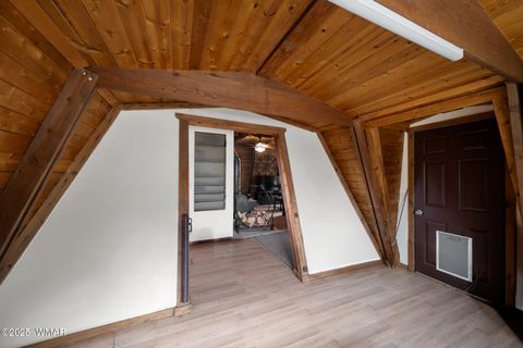 Tiny photo for 8624 Silver Creek Drive, Show Low, AZ 85901 (MLS # 255749)