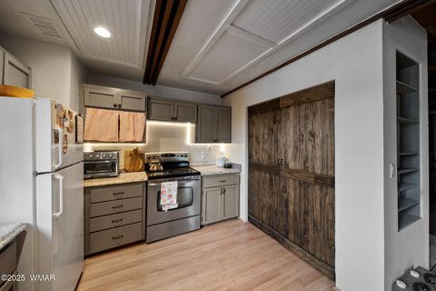 Tiny photo for 8624 Silver Creek Drive, Show Low, AZ 85901 (MLS # 255749)