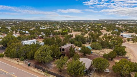Tiny photo for 8624 Silver Creek Drive, Show Low, AZ 85901 (MLS # 255749)