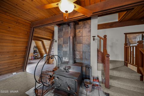 Tiny photo for 8624 Silver Creek Drive, Show Low, AZ 85901 (MLS # 255749)