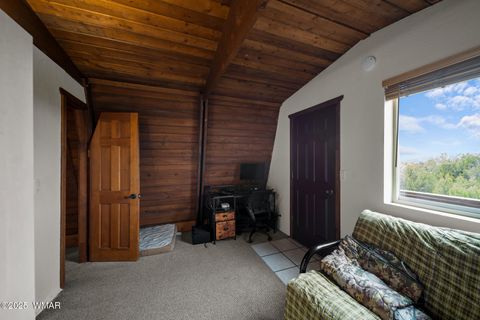 Tiny photo for 8624 Silver Creek Drive, Show Low, AZ 85901 (MLS # 255749)