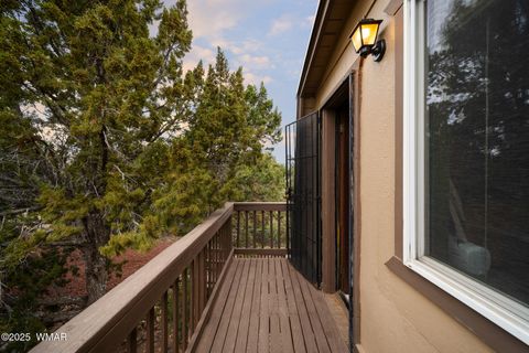 Tiny photo for 8624 Silver Creek Drive, Show Low, AZ 85901 (MLS # 255749)