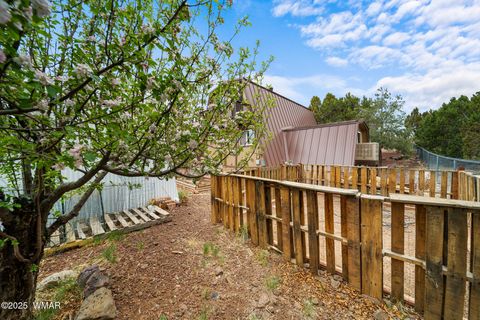 Tiny photo for 8624 Silver Creek Drive, Show Low, AZ 85901 (MLS # 255749)