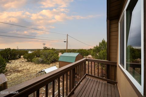 Tiny photo for 8624 Silver Creek Drive, Show Low, AZ 85901 (MLS # 255749)