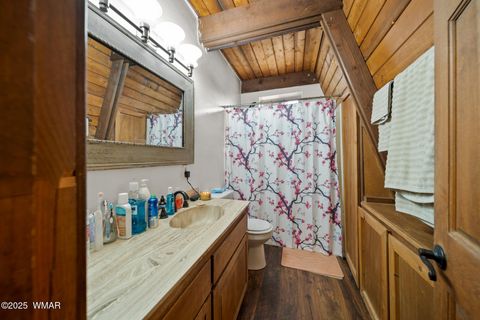 Tiny photo for 8624 Silver Creek Drive, Show Low, AZ 85901 (MLS # 255749)