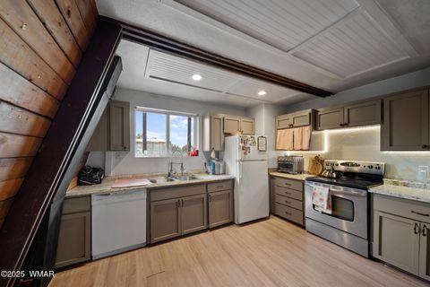 Tiny photo for 8624 Silver Creek Drive, Show Low, AZ 85901 (MLS # 255749)