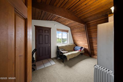 Tiny photo for 8624 Silver Creek Drive, Show Low, AZ 85901 (MLS # 255749)