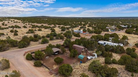 Tiny photo for 8624 Silver Creek Drive, Show Low, AZ 85901 (MLS # 255749)