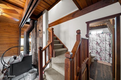 Tiny photo for 8624 Silver Creek Drive, Show Low, AZ 85901 (MLS # 255749)