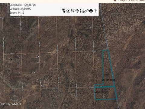 Tiny photo for 3981 Apache Road, Snowflake, AZ 85937 (MLS # 262591)