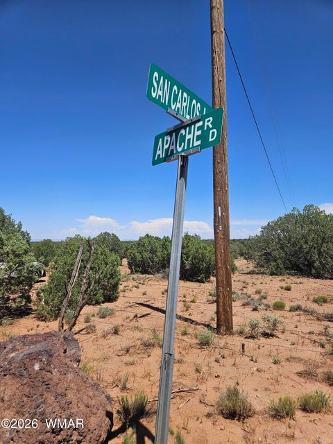 Tiny photo for 3981 Apache Road, Snowflake, AZ 85937 (MLS # 262591)