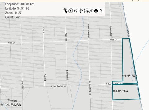 Tiny photo for 3981 Apache Road, Snowflake, AZ 85937 (MLS # 262591)