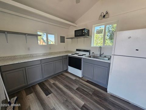 Tiny photo for 87 N 3130 Doc's Drive, Vernon, AZ 85940 (MLS # 252326)