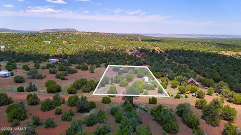 Tiny photo for 87 N 3130 Doc's Drive, Vernon, AZ 85940 (MLS # 252326)