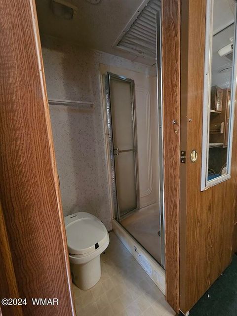 Tiny photo for 87 N 3130 Doc's Drive, Vernon, AZ 85940 (MLS # 252326)