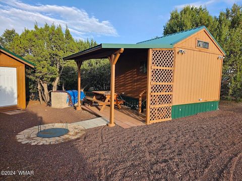 Tiny photo for 87 N 3130 Doc's Drive, Vernon, AZ 85940 (MLS # 252326)