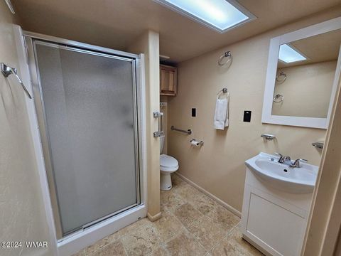 Tiny photo for 87 N 3130 Doc's Drive, Vernon, AZ 85940 (MLS # 252326)
