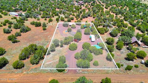 Tiny photo for 87 N 3130 Doc's Drive, Vernon, AZ 85940 (MLS # 252326)