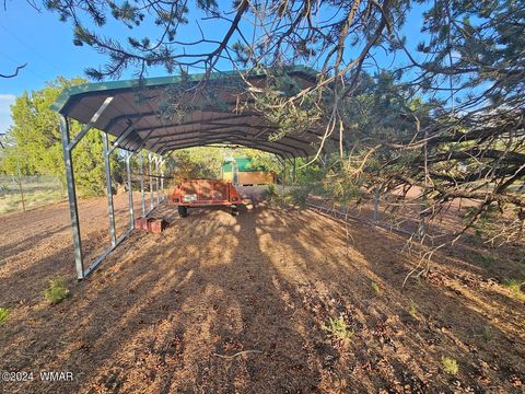 Tiny photo for 87 N 3130 Doc's Drive, Vernon, AZ 85940 (MLS # 252326)