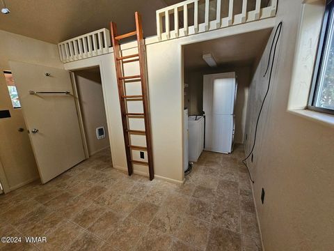 Tiny photo for 87 N 3130 Doc's Drive, Vernon, AZ 85940 (MLS # 252326)