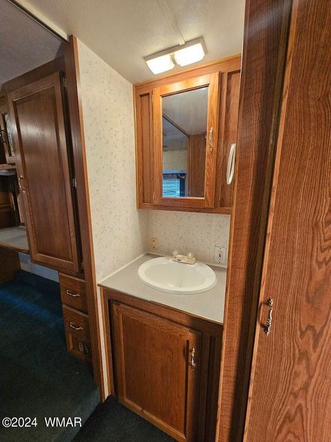 Tiny photo for 87 N 3130 Doc's Drive, Vernon, AZ 85940 (MLS # 252326)